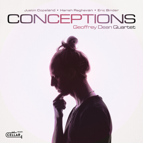 Geoffrey Dean Quartet - Conceptions