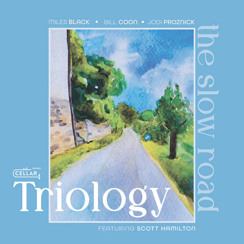 Triology featuring Scott Hamilton - The Slow Road