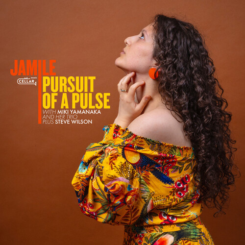 Jamile + Miki Yamanaka Trio - Pursuit Of A Pulse