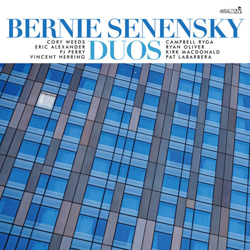 Bernie Senensky - Duos