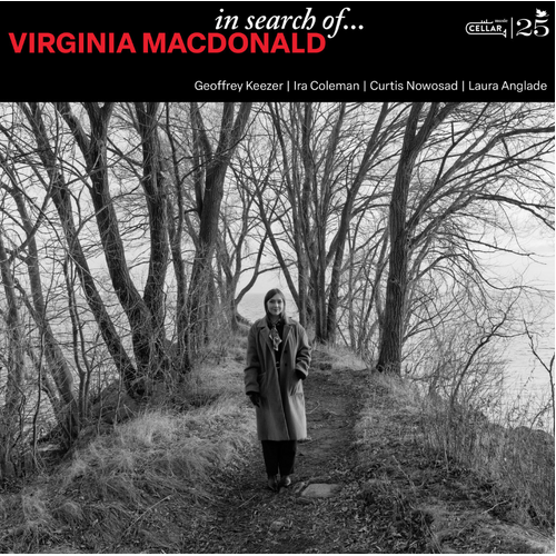 Virginia MacDonald - in search of…