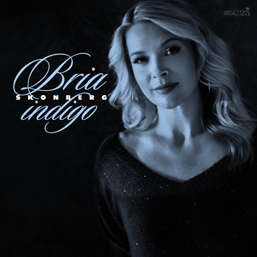 Bria Skonberg - indigo