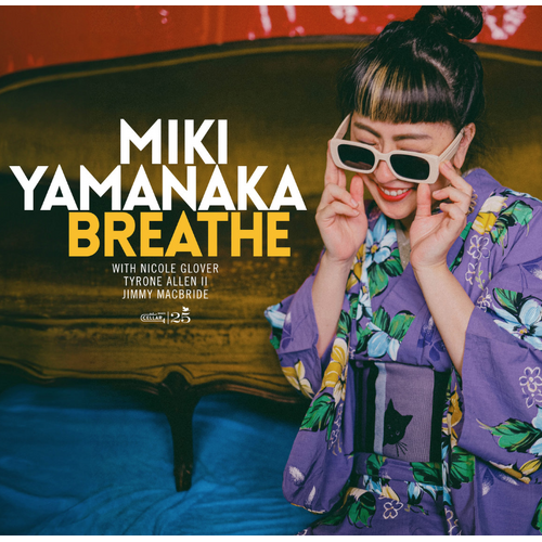 Miki Yamanaka - Breathe