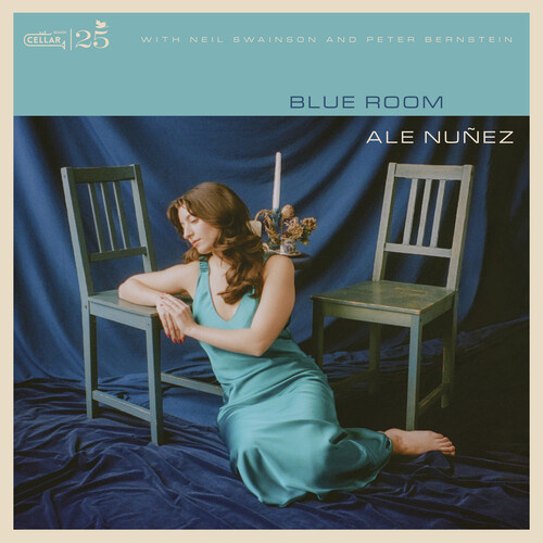 Ale Nuñez - Blue Room