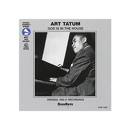 Art Tatum - God is in the House