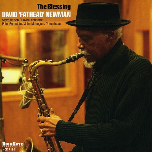 David 'Fathead' Newman - The Blessing