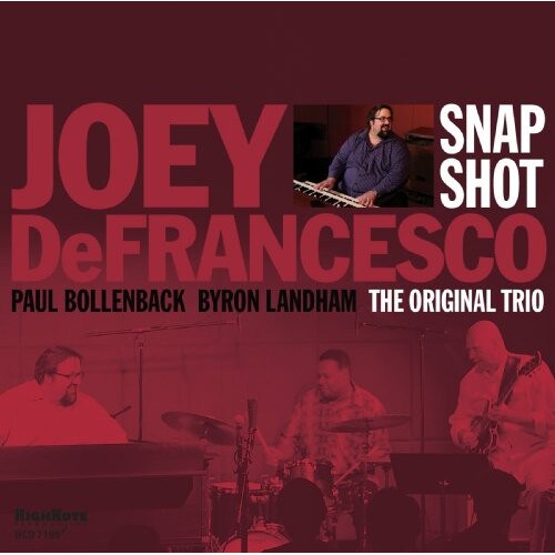 Joey DeFrancesco - Snapshot