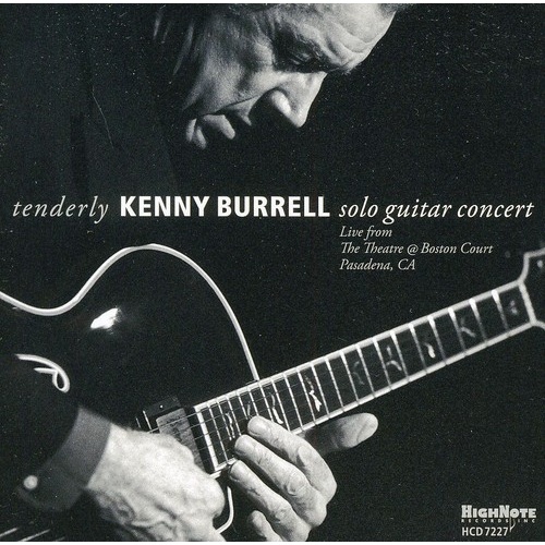 Kenny Burrell - Tenderly