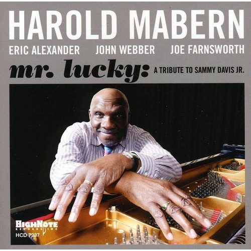Harold Mabern - Mr. Lucky: A Tribute to Sammy Davis, Jr.
