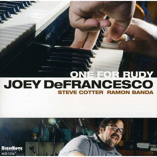 Joey DeFrancesco - One for Rudy