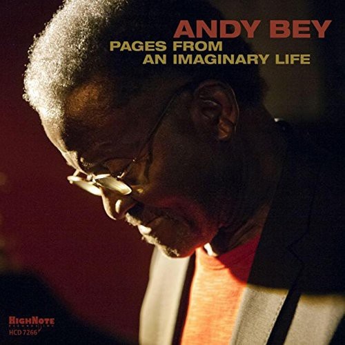 Andy Bey - Pages From An Imaginary Life