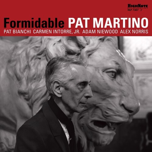 Pat Matino - Formidable / 180 gram vinyl LP