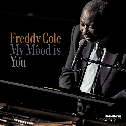 Freddy Cole - My Mood is You