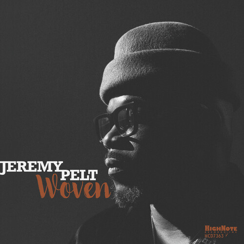 Jeremy Pelt - Woven