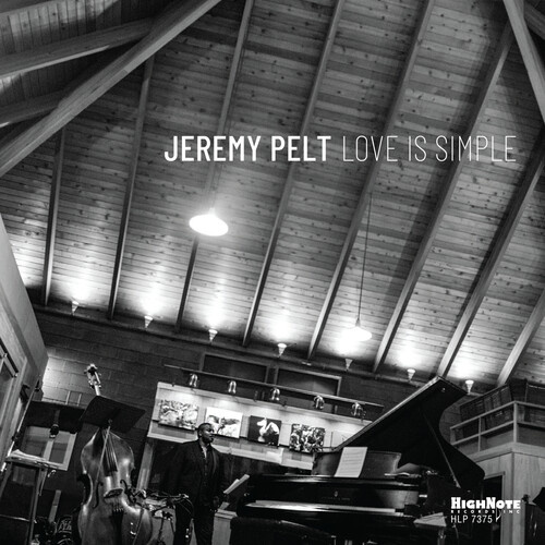 Jeremy Pelt - Love Is Simple - 180g Vinyl LP