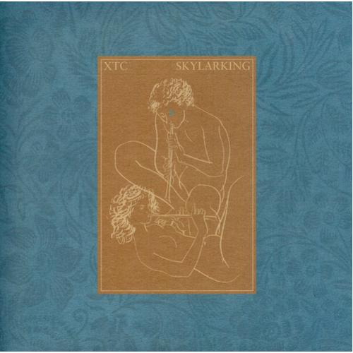 XTC - Skylarking / Blu-ray audio & CD