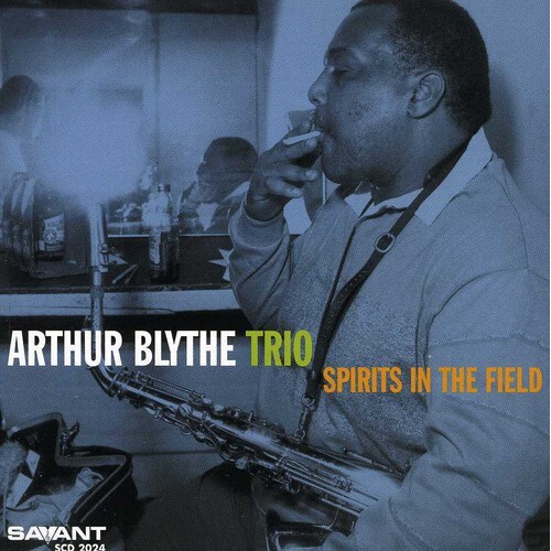 Arthur Blythe Trio - Spirits in the Field