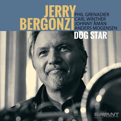 Jery Bergonzi - Dog Star