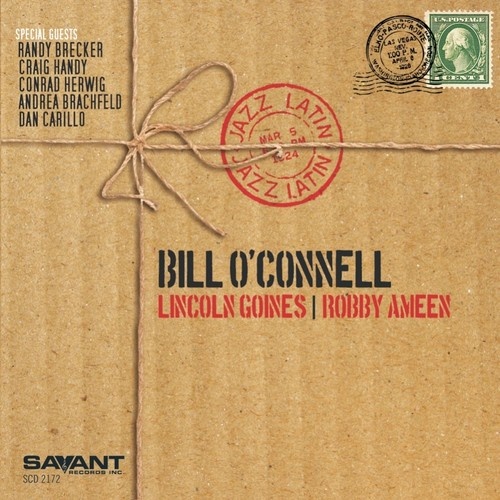 Bill O'Connell - Jazz Latin
