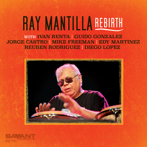 Ray Mantilla - Rebirth