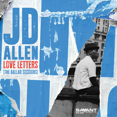 JD Allen - Love Letters (The Ballad Sessions)