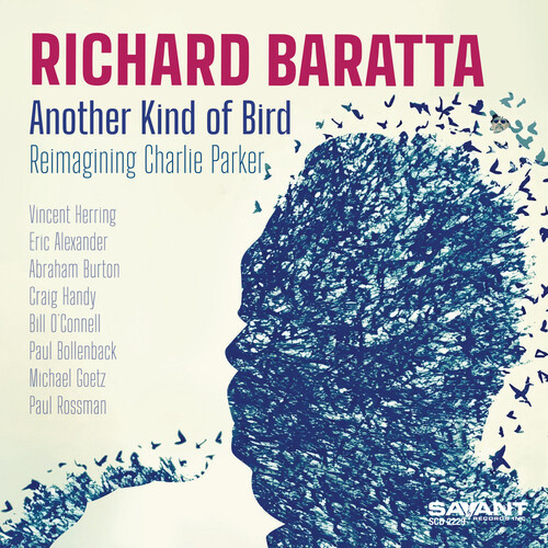 Richard Baratta - Another Kind of Bird
