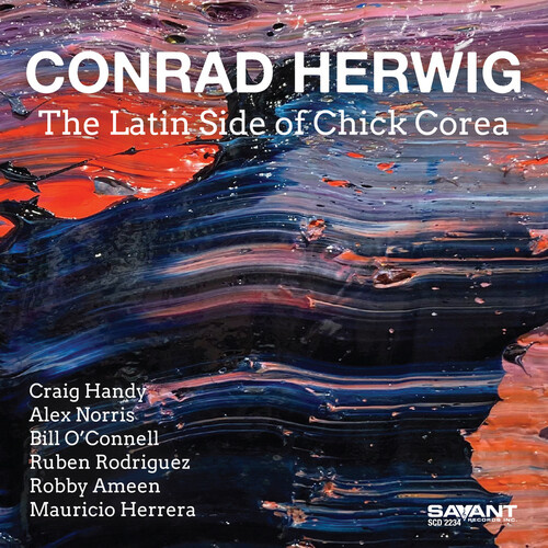 Conrad Herwig - The Latin Side of Chick Corea