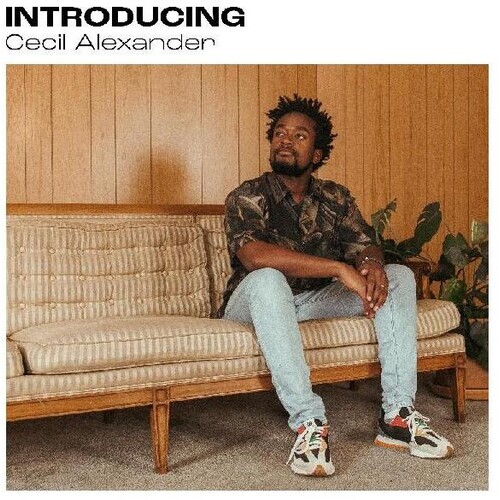 Cecil Alexander - Introducing Cecil Alexander