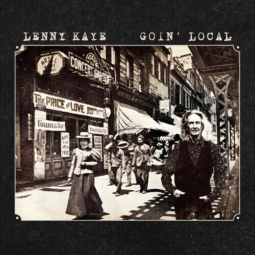Lenny Kaye - Goin' Local