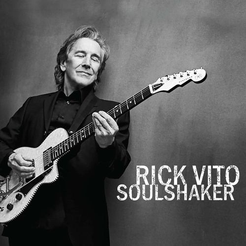 Rick Vito - Soulshaker