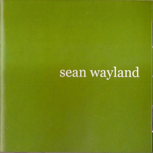 Sean Wayland - Solo