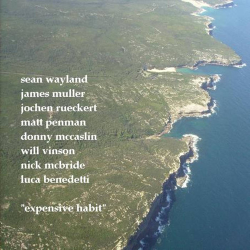 Sean Wayland - expensive habit