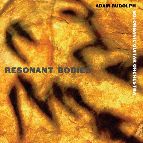 Adam Rudolph & the GO: Organic Guitar Orchestra - Resonant Bodies