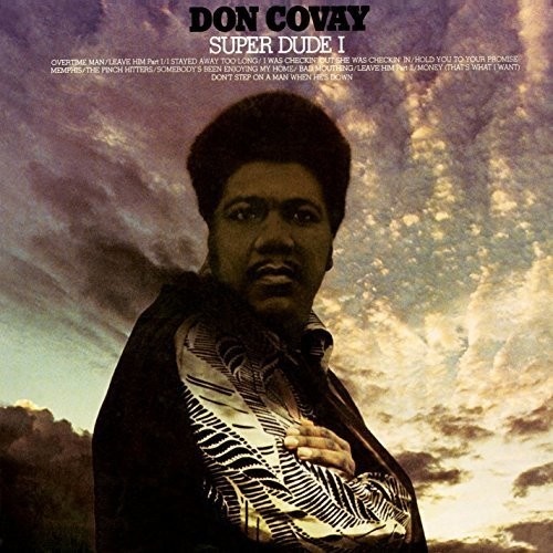 Don Covay - Super Dude I...Plus