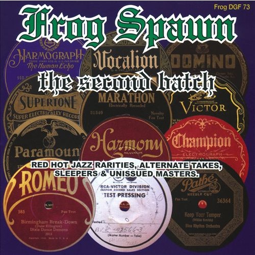Various Artists - Frog Spawn: The Second Batch
