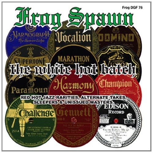 Frog Spawn: The White Hot Batch