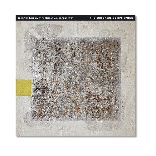 Wadada Leo Smith's Great Lakes Quartet - Chicago Symphonies / 4CD set