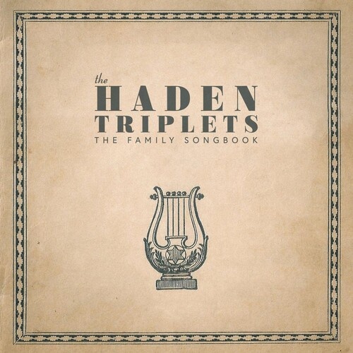 The Haden Triplets - Family Songbook
