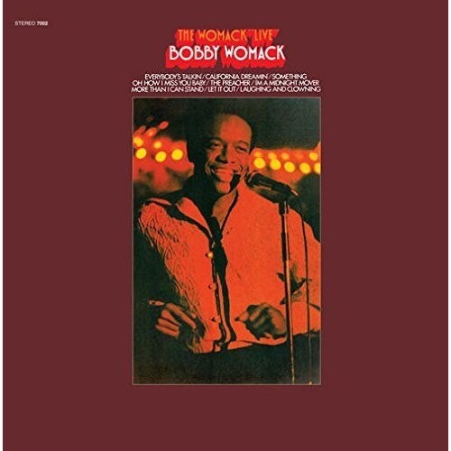 Bobby Womack - The Womack "Live" - 180g Vinyl LP