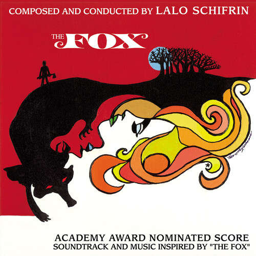 soundtrack / Lalo Schifrin - The Fox