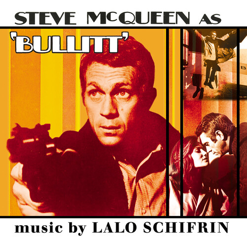 Lalo Schifrin - Bullitt (Original Motion Picture Soundtrack)