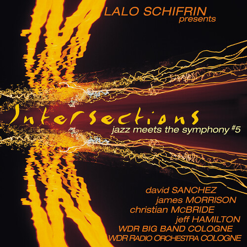 Lalo Schifrin - Intersections: Jazz Meets the Symphony #5