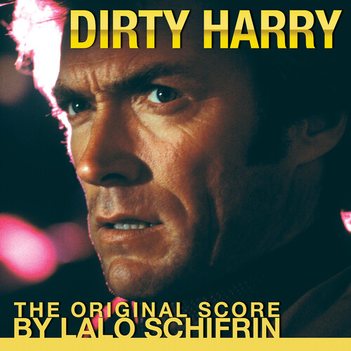 Lalo Schifrin / soundtrack - Dirty Harry