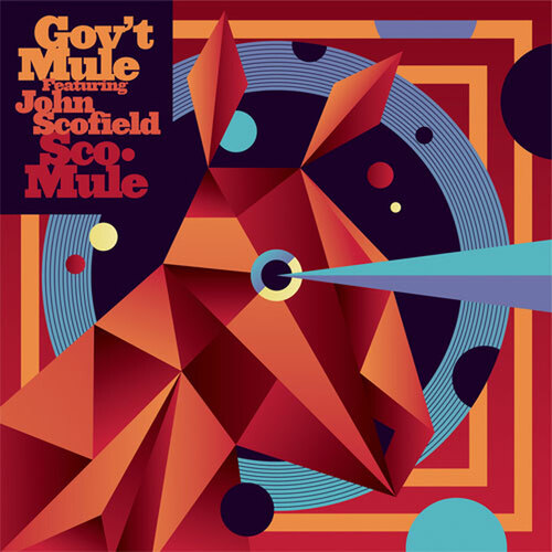 Gov't Mule - Sco-Mule - 2 x 180g Vinyl LPs