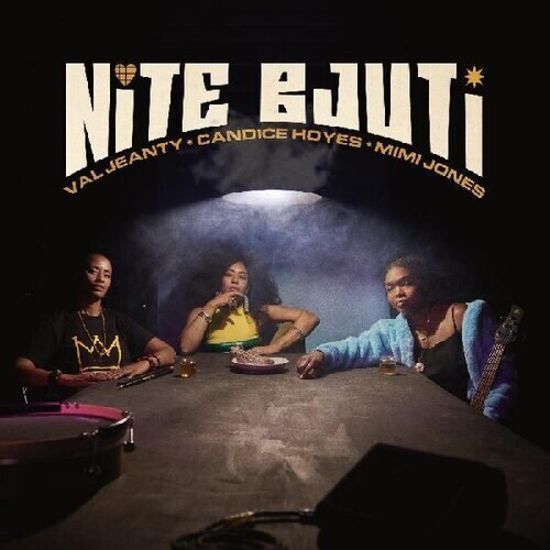 Nite Bjuti - Nite Bjuti