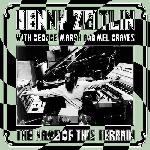 Denny Zeitlin - The Name of This Terrain