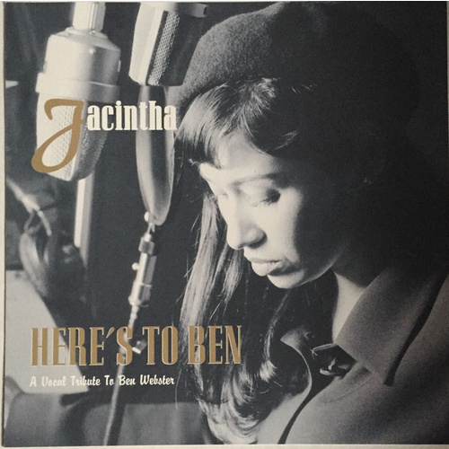 Jacintha - Here's to Ben - Hybrid SACD