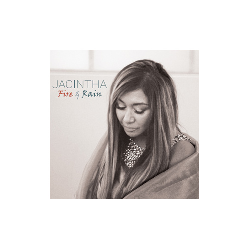 Jacintha - Fire & Rain - Hybird Stereo SACD