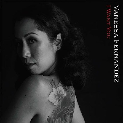 Vanessa Fernandez - I Want You - Hybrid Stereo SACD