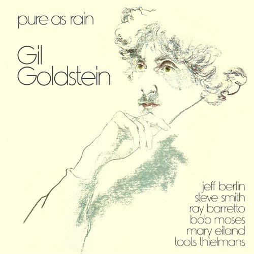 Gil Goldstein - pure as rain